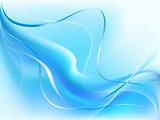 Abstract Blue waves