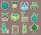 eco stickers