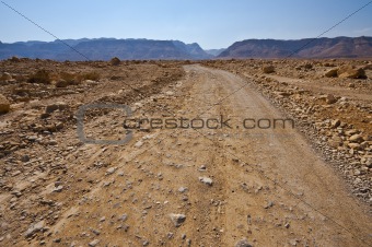 Sand Road