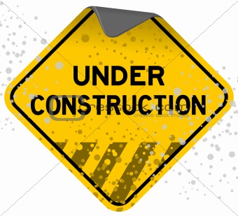 Dusty Under Construction