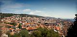 Cityscape of Sibenik, Croatia
