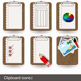 Clipboard icons 1