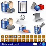 Database icons 2