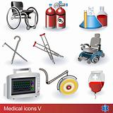 Medical icons 5