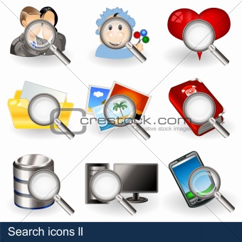 Search icons 2