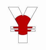 yen symbol