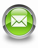 E-mail glossy icon