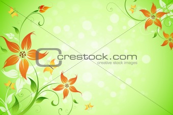 Flowers Background