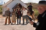 Gang of Six Old West Outlaws
