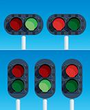 Railway Traffic Lights