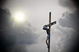 Cross with jesus