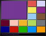 set of abstract colored backgrounds