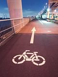 bicycle road