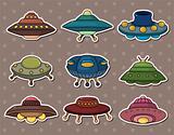 ufo stickers