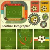 Football Infographic Elements