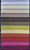 Colorful Curtain Fabric Samples