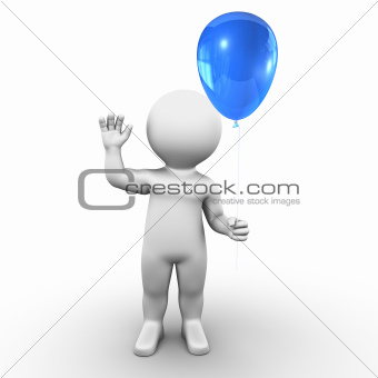 birthday party balloon