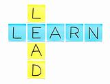 Learn-Lead Crossword