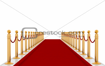 Red Cartpet