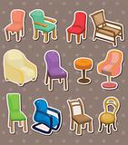 chair stickers