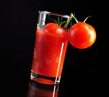 tomatoes and juice 