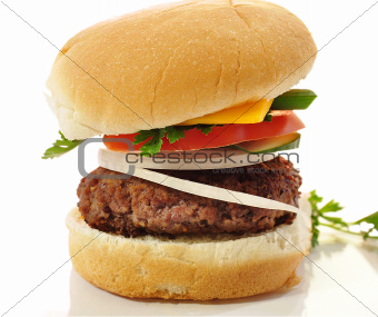 cheeseburger 