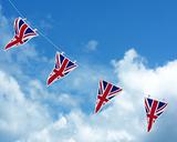Union Jack Bunting and Banners