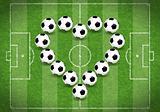 Love for Soccer