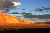 Landscape in Tibet