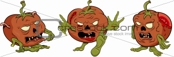 Tomato zombie