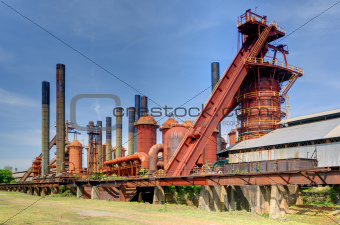 Ironworks Plant