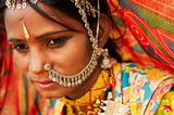 Beautiful Indian