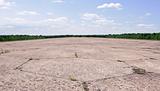 abandoned airstrip