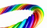rainbow spiral 