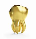 gold tooth