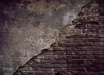 Image 4738669: grunge brick wall from Crestock Stock Photos