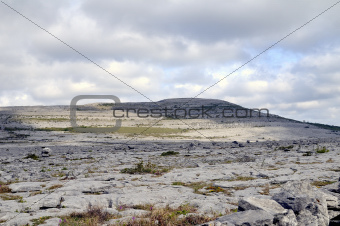 The Burren Landscape