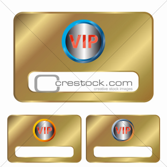Vip cards