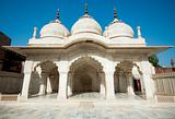 Agra Fort in India