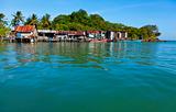Thai Fishing Village