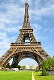 Paris attractions