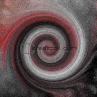 Whirl. Abstract background.