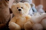 Soft Stuffed Teddy Bear Toy