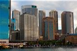 Circular Quay, Sydney Harbour, Australia