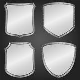 Metal shields
