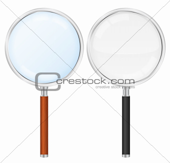 Magnifying glass
