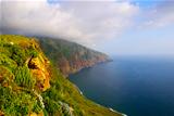 Cliffs, Madeira island
