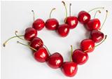 Cherry heart