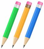 Vector Pencils