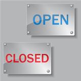 Open and Closed boards